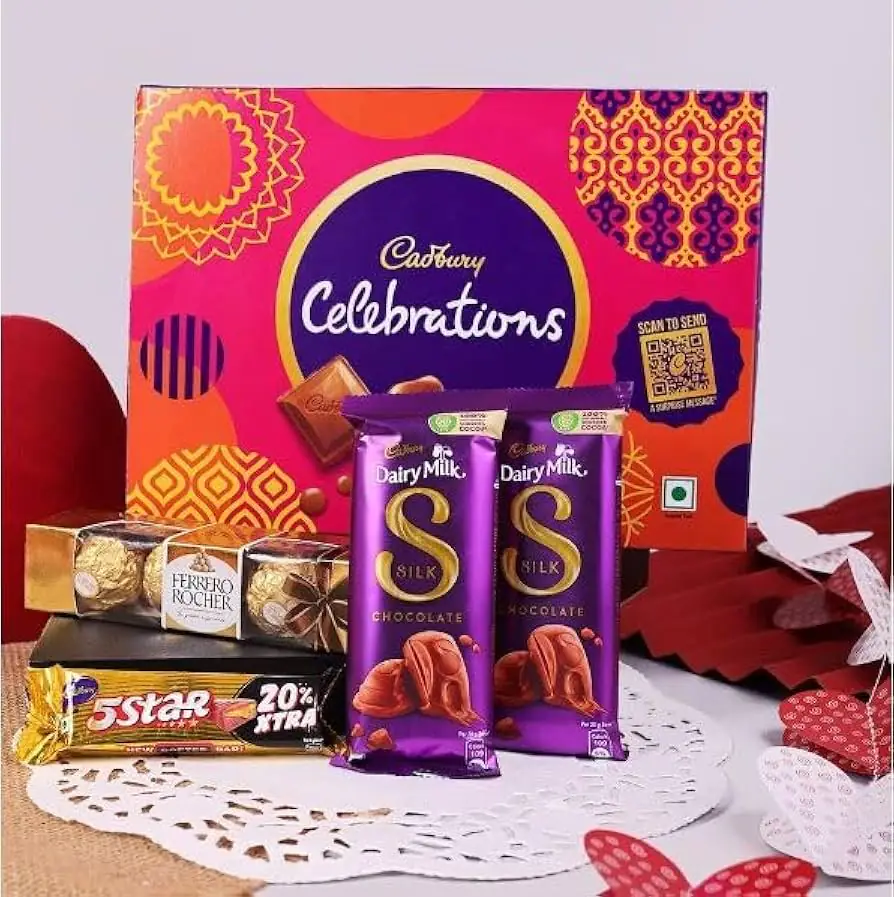 Chocolate Pack