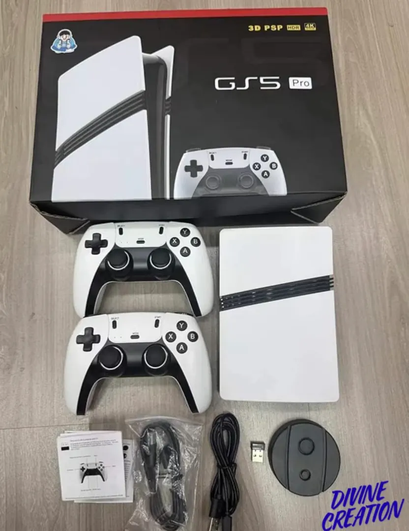 GS5 Pro
