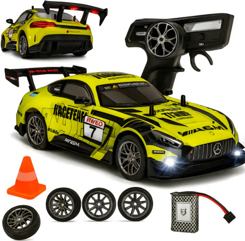 Remote control car